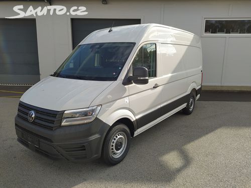 Volkswagen (užitkové) Crafter, skříň 30 103kW 6G FWD SR
